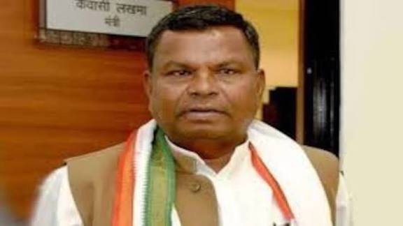 छत्तीसगढ़ शराब घोटाला : सुप्रीम कोर्ट से पूर्व आबकारी मंत्री कवासी लखमा को मिली जमानत
