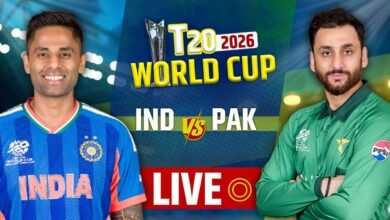 भारत बनाम पाकिस्तान: T20 वर्ल्ड कप 2026 में कोलंबो में हाई-वोल्टेज मुकाबला आज