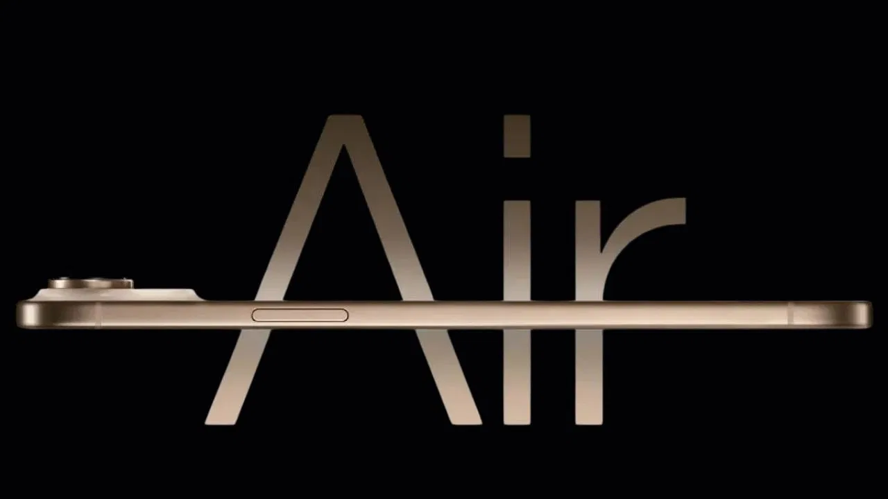 धड़ाम से गिरी iPhone Air की कीमत, 24000 रुपए मिल रहा सस्ता