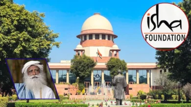 सुप्रीम कोर्ट ने ईशा फाउंडेशन के गैसीफायर श्मशान घाट की सराहना की, जमीन विवाद सुलझाने को मध्यस्थ नियुक्त