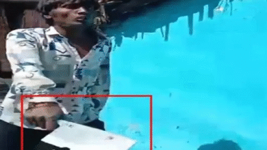 रायपुर: हाथ में चापड़ लेकर सड़कों पर घूमता आरोपी, रामकुंड में दहशत का माहौल