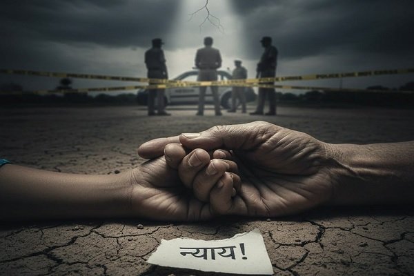 छत्तीसगढ़ में 86 साल की बुजुर्ग महिला से दरिंदगी, 25 साल के युवक ने किया दुष्कर्म; गंभीर हालत में चल रहा इलाज छत्तीसगढ़ में 86 साल की बुजुर्ग महिला से दरिंदगी, 25 साल के युवक ने किया दुष्कर्म; गंभीर हालत में चल रहा इलाज