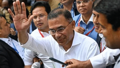 बांग्लादेश में 20 साल बाद BNP की जीत:तारिक रहमान का PM बनना तय; देश को 35 साल बाद मिलेगा पुरुष प्रधानमंत्री