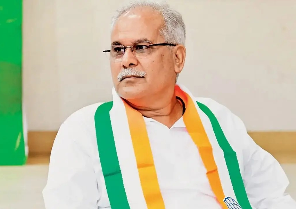 भारतीय अर्थव्यवस्था को लेकर केंद्र पर बघेल का हमला, कहा- 2014 से पहले जितना कर्ज, अब उससे 3 गुना ज्यादा