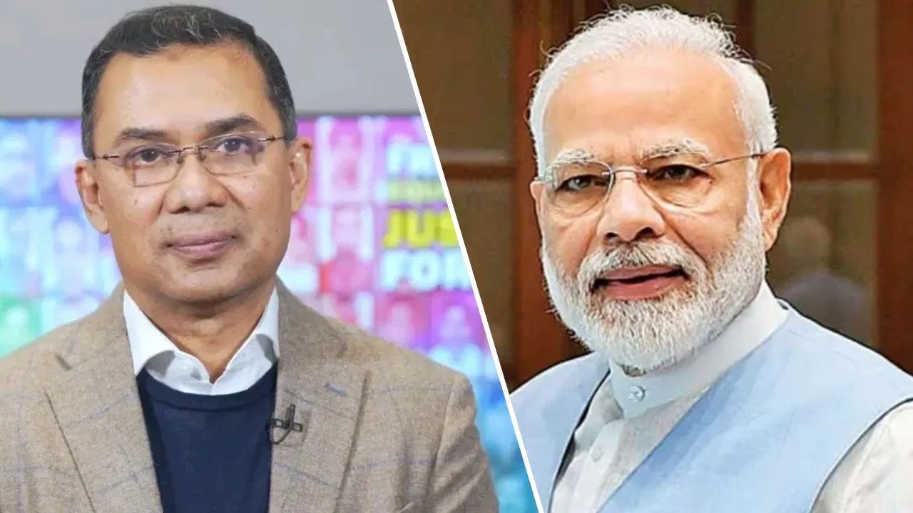 तारिक रहमान से बात करके बहुत खुशी हुई… BNP की प्रचंड जीत पर और क्या बोले PM मोदी? तारिक रहमान से बात करके बहुत खुशी हुई… BNP की प्रचंड जीत पर और क्या बोले PM मोदी?