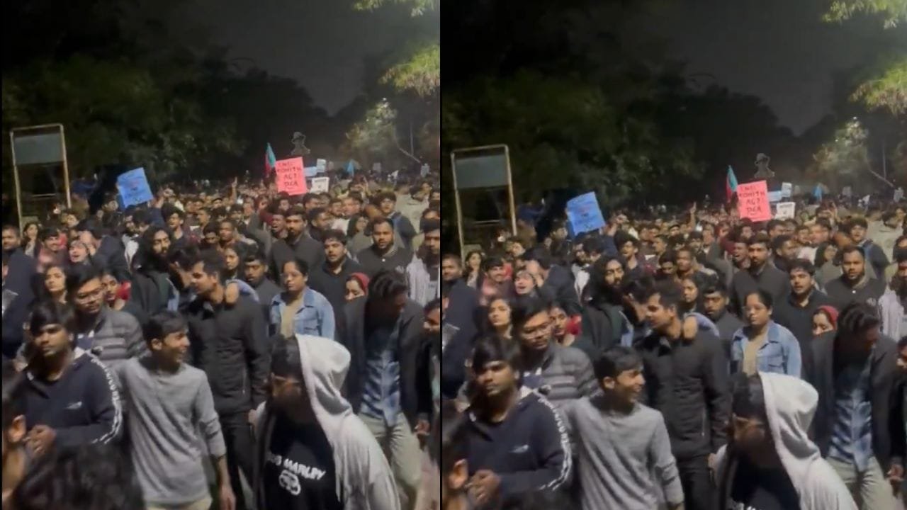 कैंपस में हिंसा करने वालों पर हो गई कार्रवाई… JNU झड़प पर एडिमिनिस्ट्रेशन, एबीवीपी और लेफ्ट विंग ने क्या कहा?