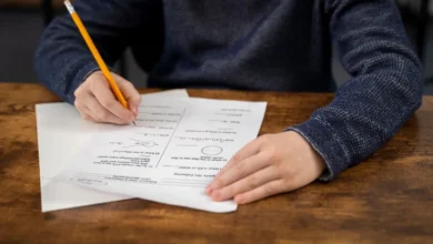 बकाया थी छात्रा की फीस, जबलपुर में स्कूल ने बोर्ड परीक्षा देने से रोका; हो गया हंगामा