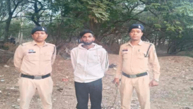 चोरी का खुलासा : भतीजी निकली मुख्य आरोपी, दोस्त के साथ मिलकर की थी गहनों की चोरी