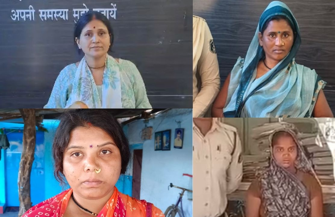 सूखे नशे के कारोबार में महिलाएं भी सक्रिय, गांजा तस्करों समेत 13 आरोपी गिरफ्तार