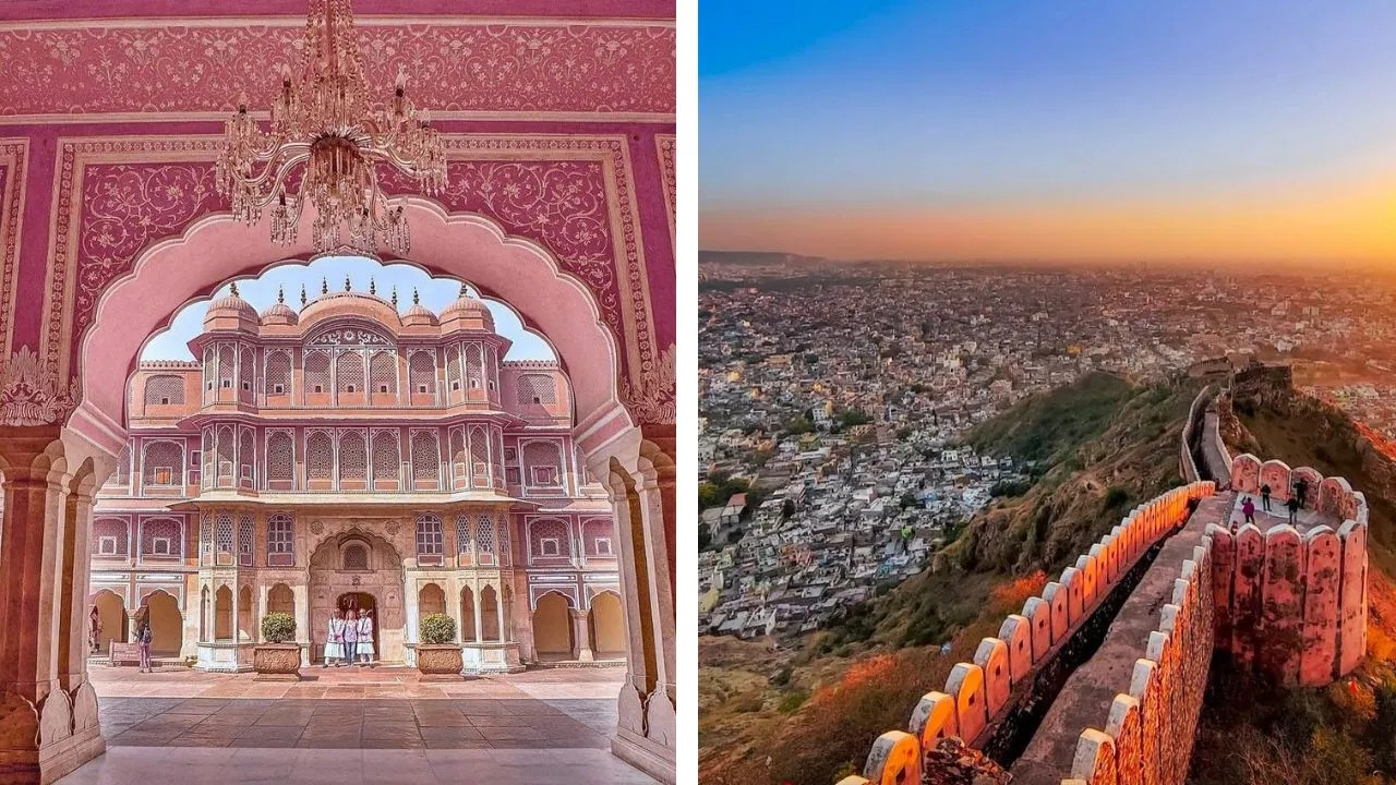 वैलेंटाइन डे पर पड़ रही छुट्टी, जयपुर वाले इन जगहों पर बिताएं रोमाटिंक पल