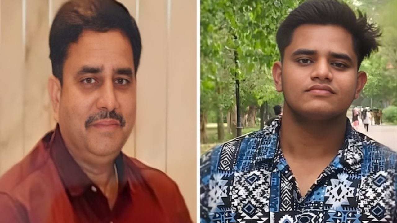 Lucknow Crime News: पढ़ाई के दबाव में बेटे ने पिता को गोली मारी, शव काटकर नीले ड्रम में छिपाया; प्रो. पवन दीक्षित बोले- पितृहत्या महापातक, लेकिन