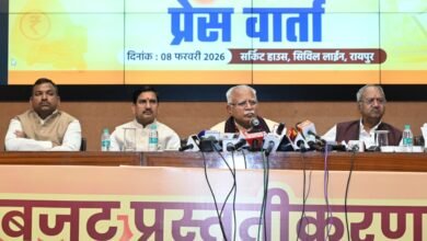 नवोत्थान और विकसित भारत–2047 के विजन का सशक्त दस्तावेज है केन्द्रीय बजट : मनोहर लाल