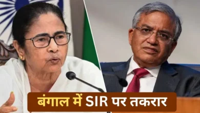 बंगाल में SIR विवाद तेज, ममता बनर्जी कल मुख्य चुनाव आयुक्त से करेंगी मुलाकात