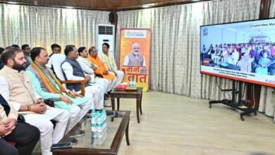 देश के कोने-कोने की सकारात्मक पहल को सामने लाता है ‘मन की बात’ : मुख्यमंत्री साय देश के कोने-कोने की सकारात्मक पहल को सामने लाता है ‘मन की बात’ : मुख्यमंत्री साय