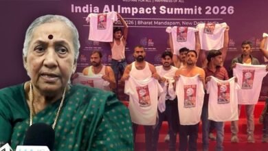 AI समिट में प्रदर्शन का कांग्रेस की वरिष्ठ नेता मार्गरेट अल्वा ने किया विरोध, कहा- ऐसे मामलों में जिम्मेदारी दिखानी चाहिए