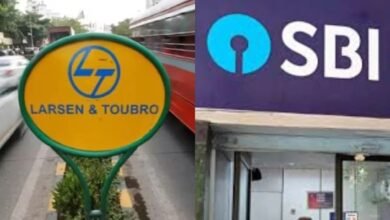 टॉप-10 में 6 कंपनियों का मार्केट कैप 63 हजार करोड़ बढ़ा, एलएंडटी-एसबीआई सबसे आगे