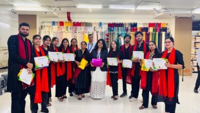 कार्यस्थल पर महिलाओं के यौन उत्पीड़न रोकथाम पर विधिक जागरूकता कार्यक्रम का आयोजन