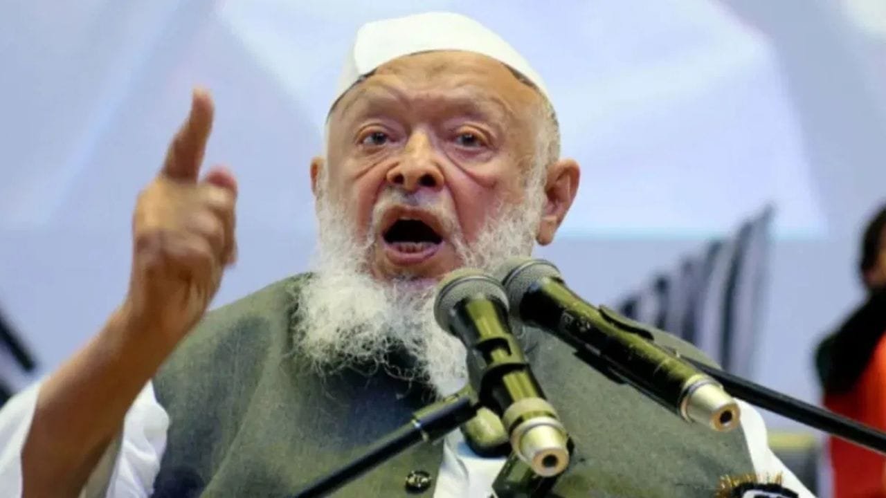 मुसलमान अपने धर्म पर जिंदा रहेंगे…मोहन भागवत के ‘घर वापसी’ वाले बयान पर भड़के मौलाना अरशद मदनी