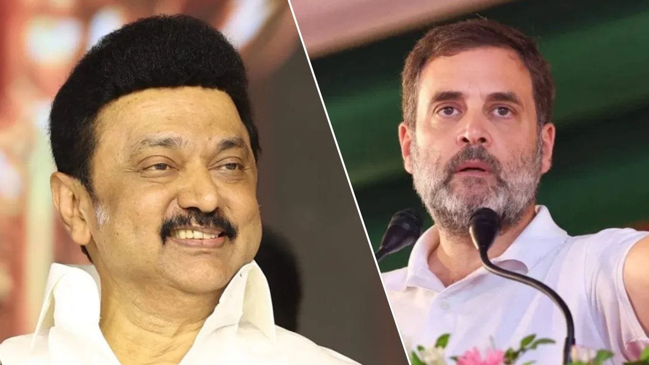 तमिलनाडुः कांग्रेस की नाराजगी के बाद हरकत में आई DMK, सीट शेयरिंग पर चर्चा के लिए बनाई कमेटी