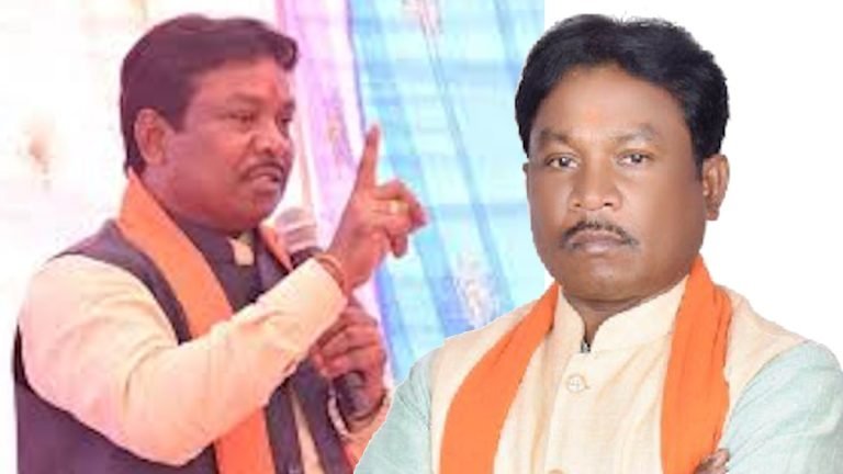 माओवादी माड़वी हिडमा को बस्तर के युवाओं का रोल मॉडल बनाने का प्रयास कर रहे कुछ लोग: सांसद महेश कश्यप माओवादी माड़वी हिडमा को बस्तर के युवाओं का रोल मॉडल बनाने का प्रयास कर रहे कुछ लोग: सांसद महेश कश्यप