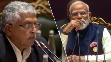 पीएम मोदी के AI विजन ने कैसे बदली किसानों की जिंदगी? टेक इंडस्ट्री के दिग्गज नंदन नीलेकणि ने सुनाया दिलचस्प किस्सा