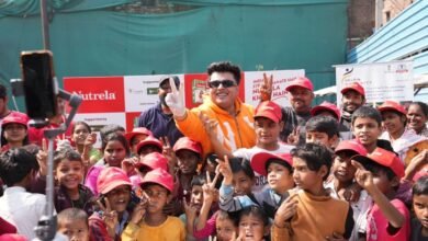 दिल्ली-NCR की 52 झुग्गियों में प्रोटीन युक्त भोजन का वितरण, Nutrela का बड़ा सामाजिक अभियान