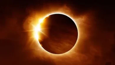 साल 2026 का पहला सूर्य ग्रहण आज: भारत में नहीं दिखेगा ‘रिंग ऑफ फायर’