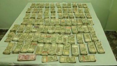 गरियाबंद में नक्सल नेटवर्क पर निर्णायक प्रहार: सांपसाटी जंगल से 46.31 लाख नकद, हथियार और विस्फोटक बरामद