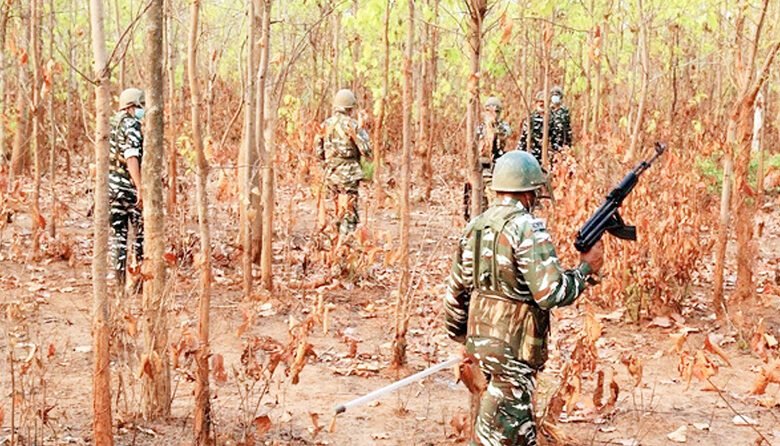 CG Breaking : छत्तीसगढ़ में नक्सलवाद खत्म होने की कगार पर,आज 5 नक्सली ढेर, 31 मार्च की है डेडलाइन CG Breaking : छत्तीसगढ़ में नक्सलवाद खत्म होने की कगार पर,आज 5 नक्सली ढेर, 31 मार्च की है डेडलाइन