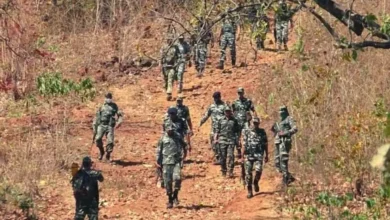 Big News : बीजापुर में सुरक्षा बलों को मिली बड़ी सफलता , दो वर्दीधारी नक्सलियों को किया ढेर