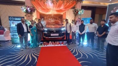 ऑल-न्यू निसान ग्रेविट: दमदार डिजाइन और भारतीय सड़कों के लिए तैयार