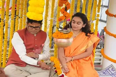 वित्तमंत्री ओपी चौधरी ने बजट से पहले मंदिर में पूजा की, विधानसभा में पेश करेंगे तीसरा बजट वित्तमंत्री ओपी चौधरी ने बजट से पहले मंदिर में पूजा की, विधानसभा में पेश करेंगे तीसरा बजट