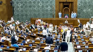विपक्ष के हंगामे के कारण लोकसभा में टला प्रधानमंत्री का संबोधन, संसद में बढ़ी सियासी गर्मी