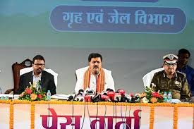 नए आपराधिक कानूनों के प्रयोग से पुलिस प्रक्रिया हुई तीव्र एवं आसान – उपमुख्यमंत्री विजय शर्मा