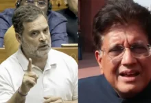 राहुल गांधी के किसानों को लेकर दिए बयान पर बवाल, वाणिज्य मंत्री पीयूष गोयल ने किया सरकार का बचाव, जानें क्या कहा