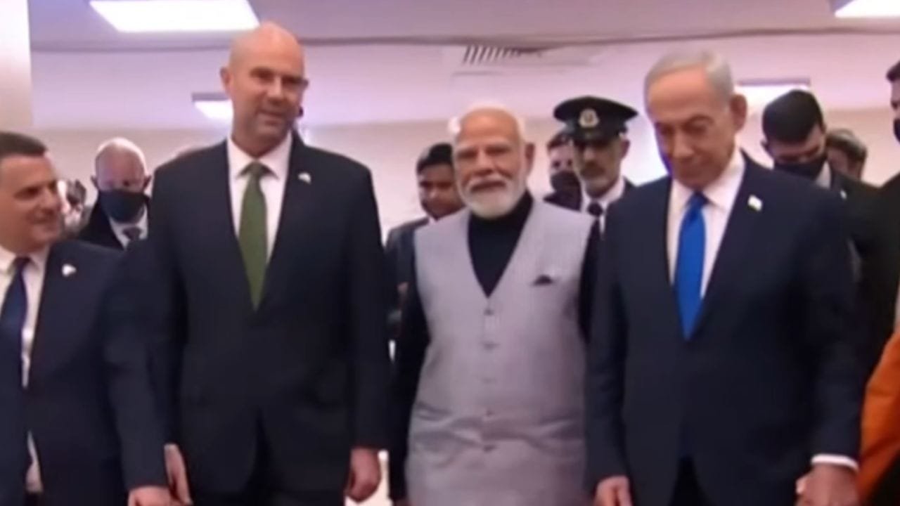 PM Modi Israel Parliament Speech: इजराइल की संसद पहुंचे पीएम मोदी, कुछ देर में संबोधन