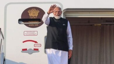 PM मोदी इजराइल के लिए रवाना, दौरे से पहले बोले- संबंधों को और मजबूती मिलेगी