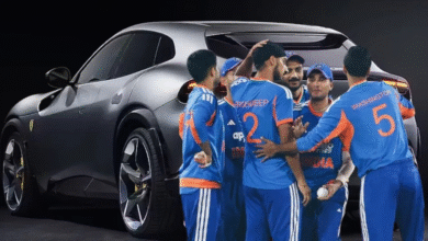 ना सचिन, ना कोहली, इस क्रिकेटर के पास है सबसे महंगी कार, 3 सेकंड में करती है हवा से बातें!