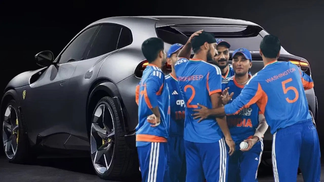 ना सचिन, ना कोहली, इस क्रिकेटर के पास है सबसे महंगी कार, 3 सेकंड में करती है हवा से बातें!