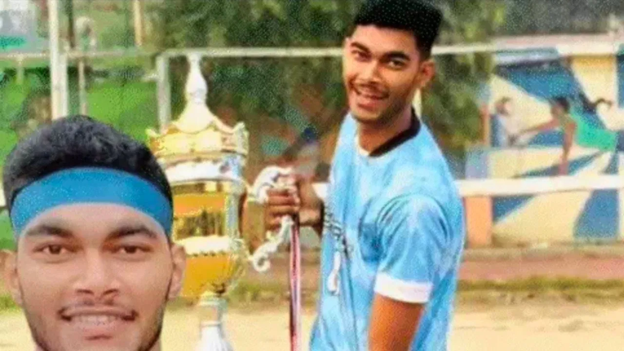 प्रयागराज हॉस्टल में वॉलीबॉल खिलाड़ी की संदिग्ध मौत, जांच में जुटी पुलिस