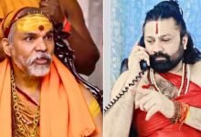 हिंदुओं की लड़ाई लड़ने के चलते हिस्ट्रीशीटर बनाया गया’… शंकराचार्य के आरोपों पर आशुतोष ब्रह्मचारी का जवाब