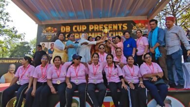 खेल मड़ई से स्वस्थ और सशक्त समाज का निर्माण संभव – मंत्री लक्ष्मी राजवाड़े