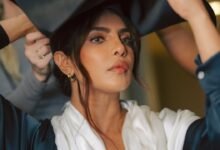 प्रेस टूर के दूसरे दिन प्रियंका चोपड़ा का एलिगेंट लुक वायरल, ऋतिक रोशन भी बोले- ‘द ब्लफ’ का इंतजार है