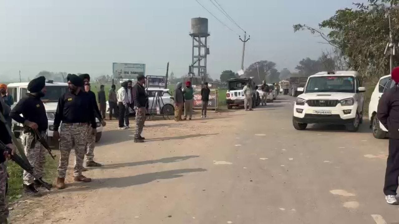 पंजाब के गुरदासपुर में खूनी वारदात… ASI समेत होम गार्ड जवान के मिले शव, किसने मारी गोली?