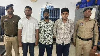 NSUI नेता और दोस्तों ने युवक की हत्या की, पैसे नहीं लौटाने पर बंधक बनाकर पीटा