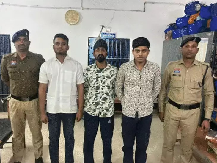 NSUI नेता और दोस्तों ने युवक की हत्या की, पैसे नहीं लौटाने पर बंधक बनाकर पीटा