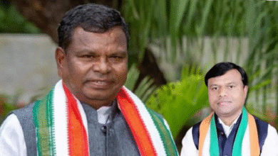 लखमा बलि का बकरा तो दोषी कौन?’ पीसीसी चीफ दीपक बैज का पलटवार