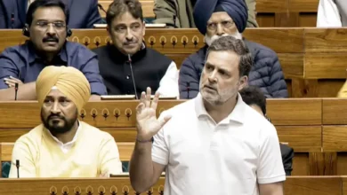 राहुल गांधी के खिलाफ विशेषाधिकार हनन प्रस्ताव नहीं लाएगी सरकार, विवादित भाषण को कार्यवाही से हटाया जाएगा