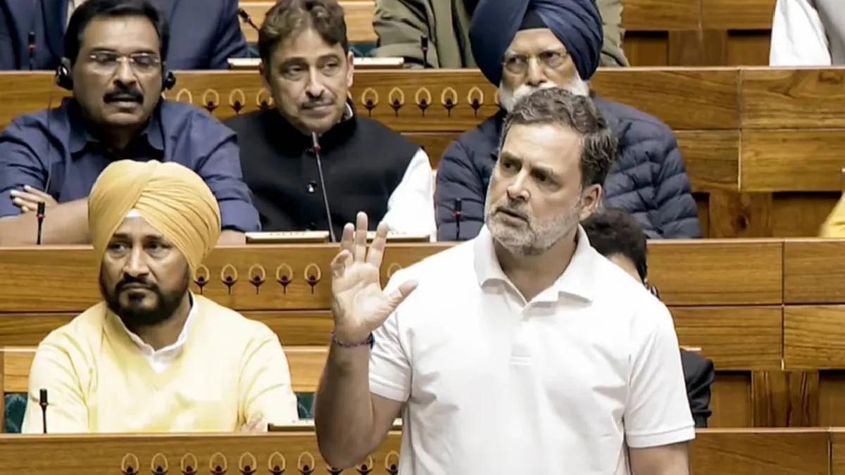राहुल गांधी के खिलाफ विशेषाधिकार हनन प्रस्ताव नहीं लाएगी सरकार, विवादित भाषण को कार्यवाही से हटाया जाएगा