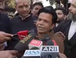 राजपाल यादव तिहाड़ से बाहर, बोले- 55 साल तक देश का बच्चा-बच्चा मेरे साथ रहा